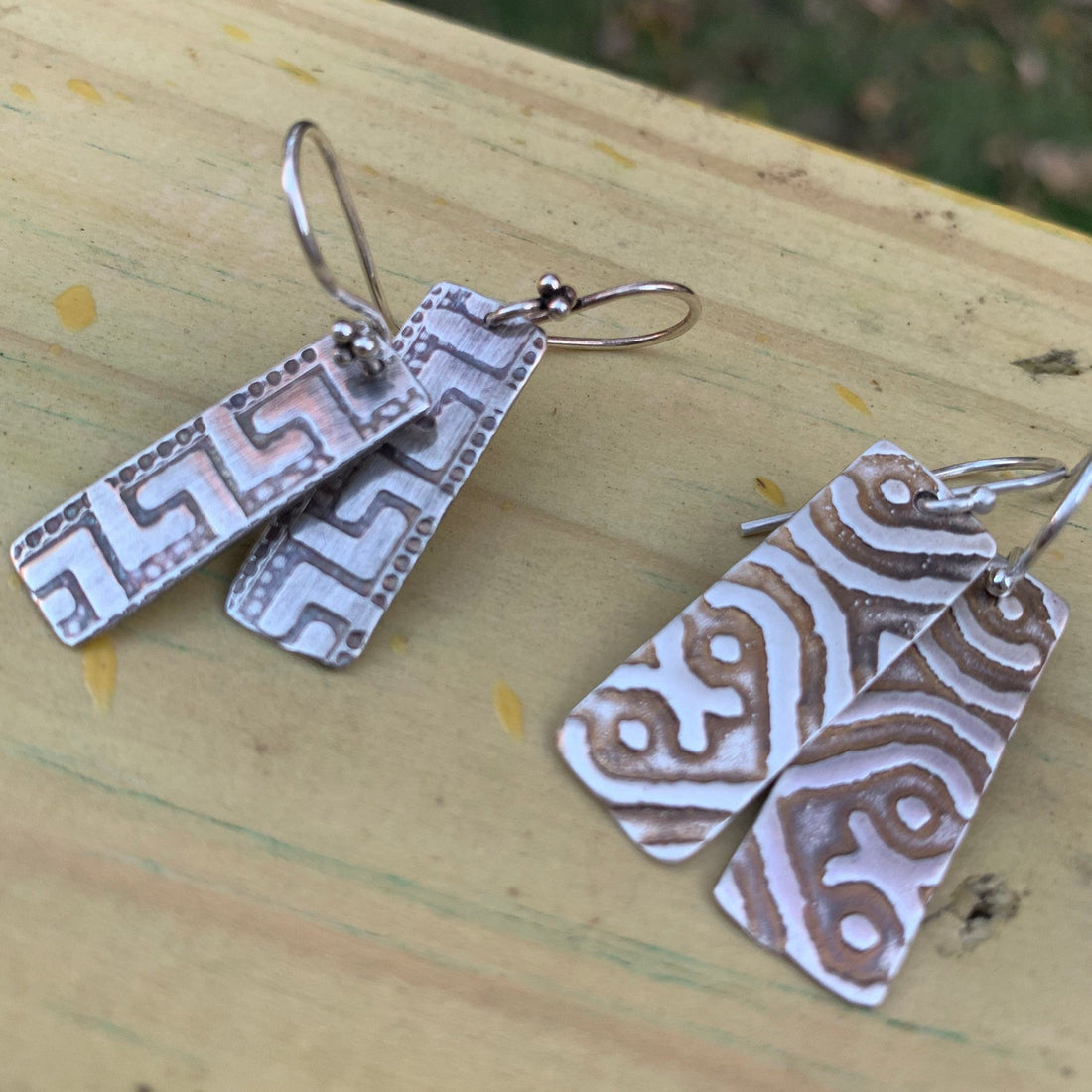 Batik Ear Tags